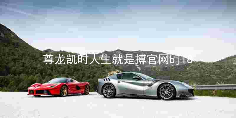 尊龙凯时人生就是搏官网bjl8