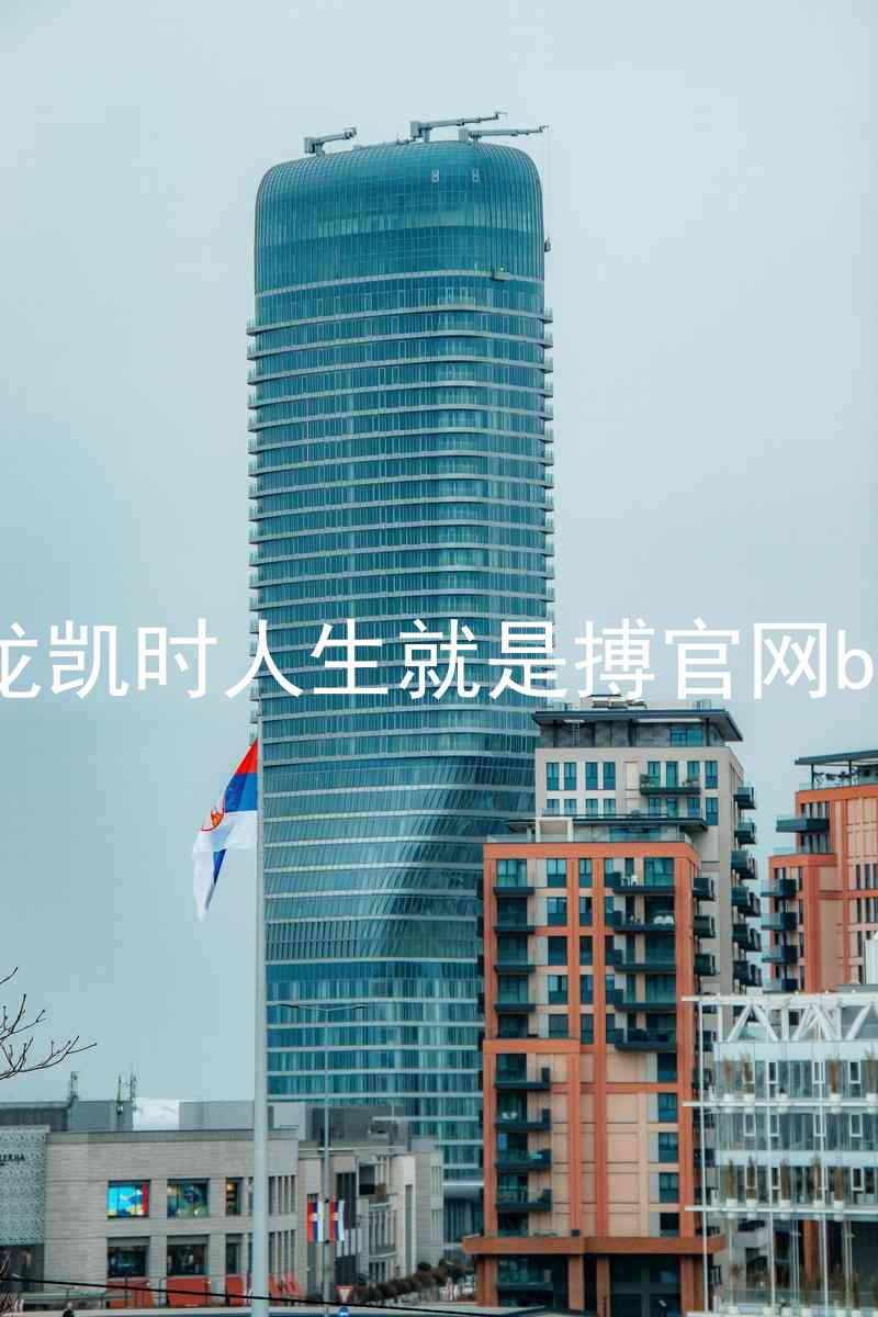 尊龙凯时人生就是搏官网bjl8