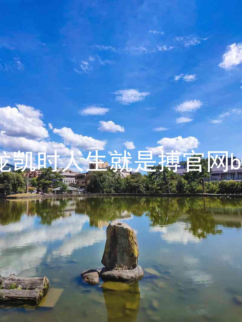 尊龙凯时人生就是搏官网bjl8